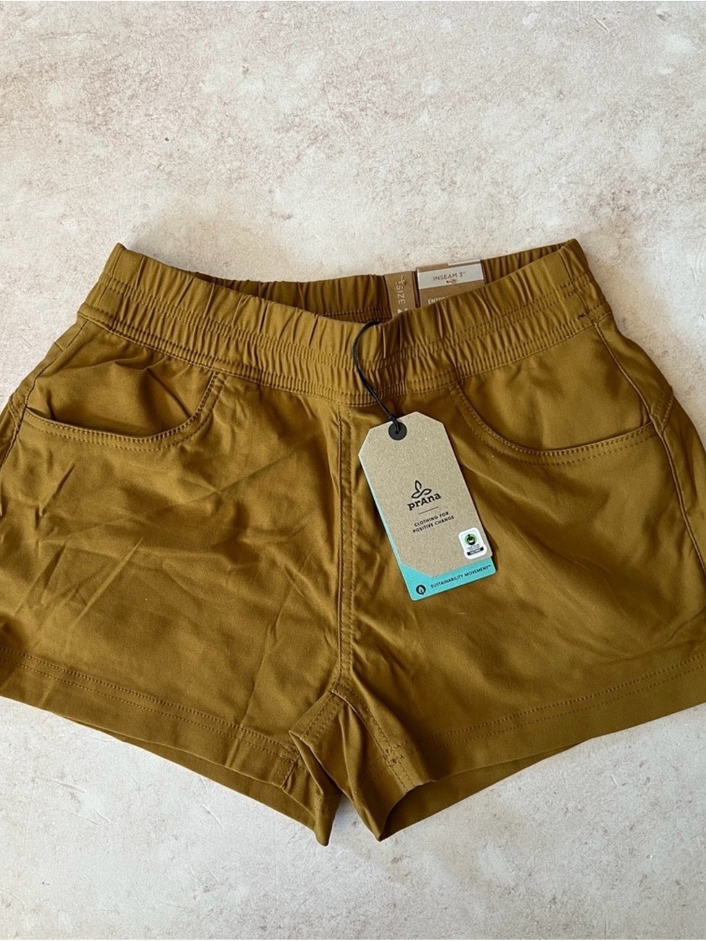 Prana Women's Athletic Shorts